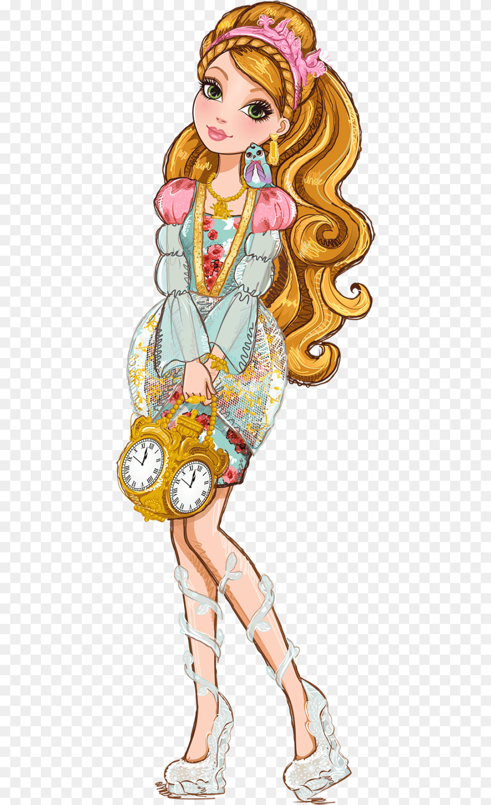 Ever After High Ashley, Publication, Book, Comics, Adult Free Transparent Png