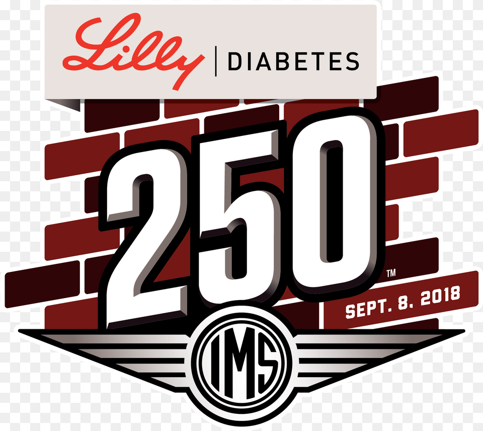 Ever Since Jeff Gordon39s Victory During The Inaugural Lilly Diabetes 250 2018, Dynamite, Symbol, Weapon, Text Png