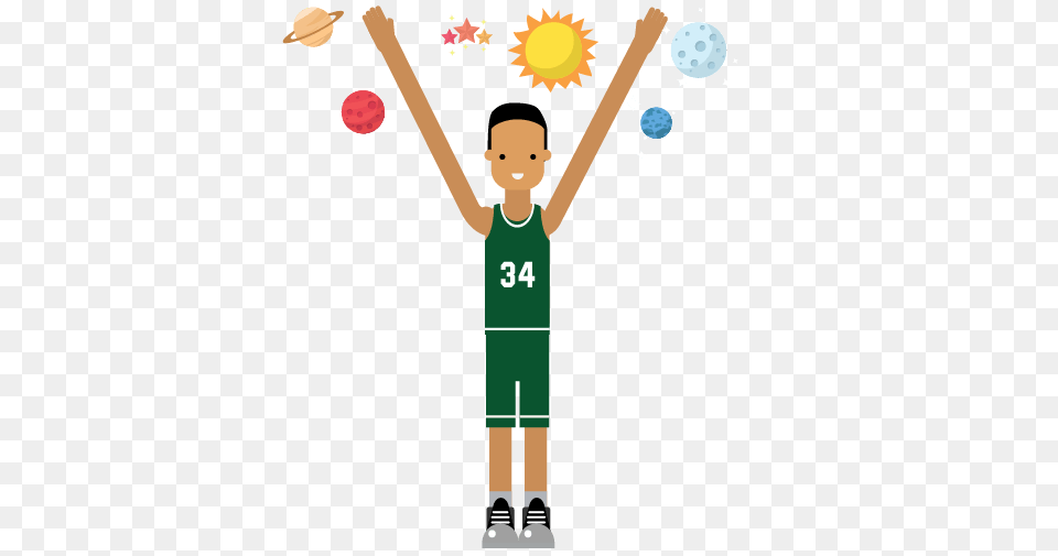 Ever Wonder What Nba Players Would Look Like As Emojis, Face, Head, Person, Boy Png Image