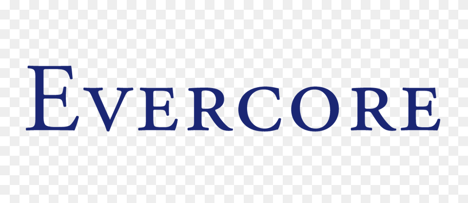 Evercore, Text Free Png Download