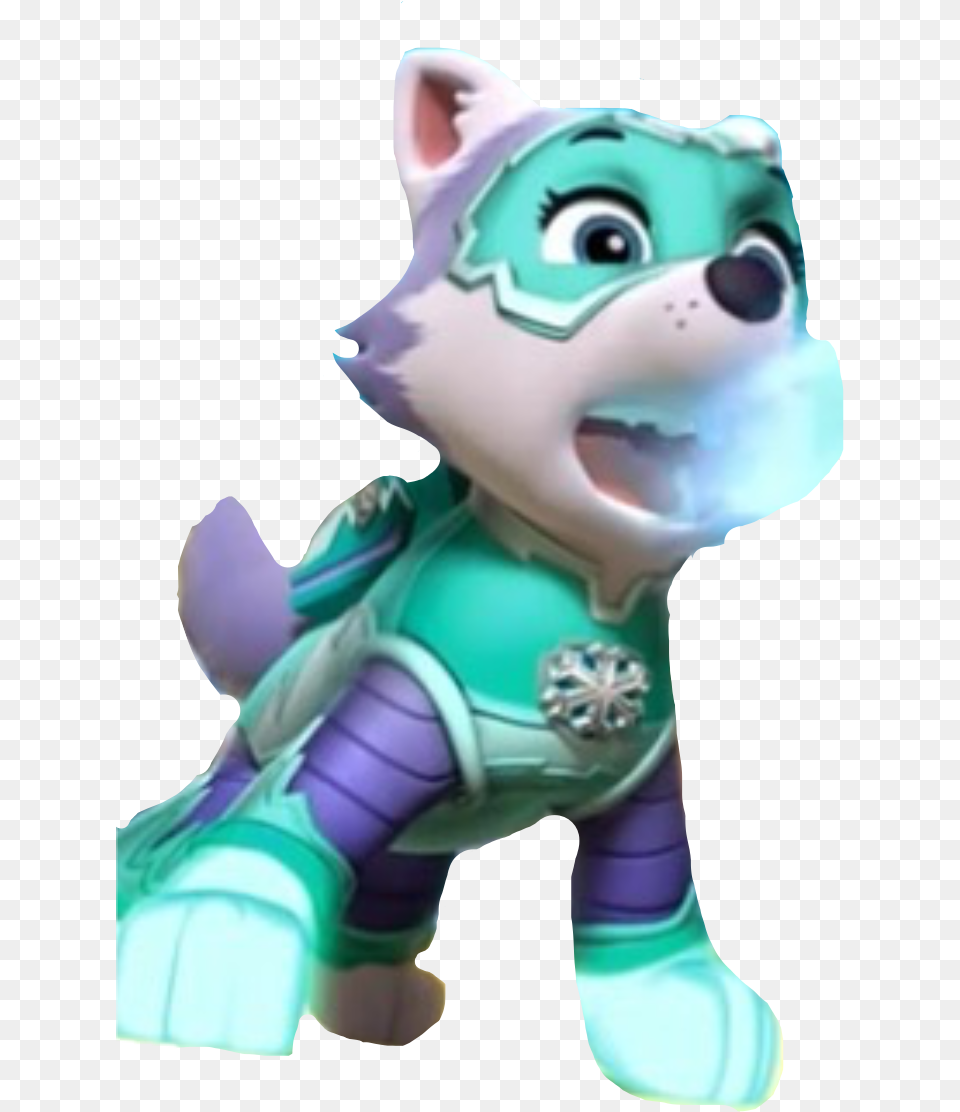 Everest Everestpawpatrol Pawpatroleverest Pawpatrol Mighty Everest Paw Patrol, Baby, Person Png Image