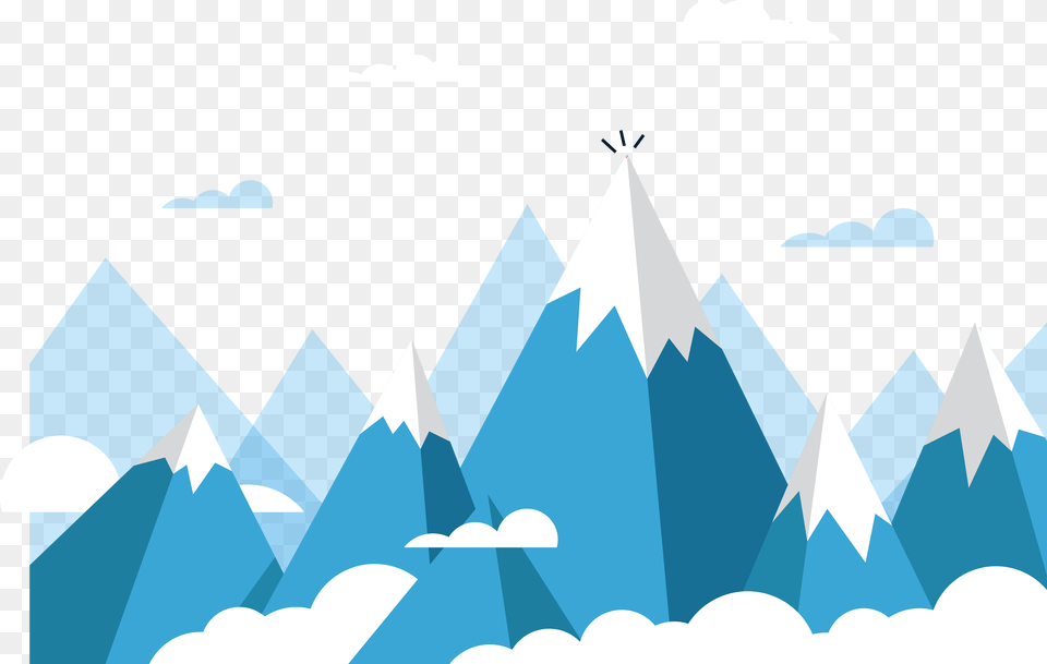 Everest Background Arts, Ice, Mountain, Mountain Range, Nature Png Image