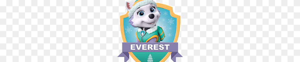 Everest Patrulla Canina Image, Mascot Png