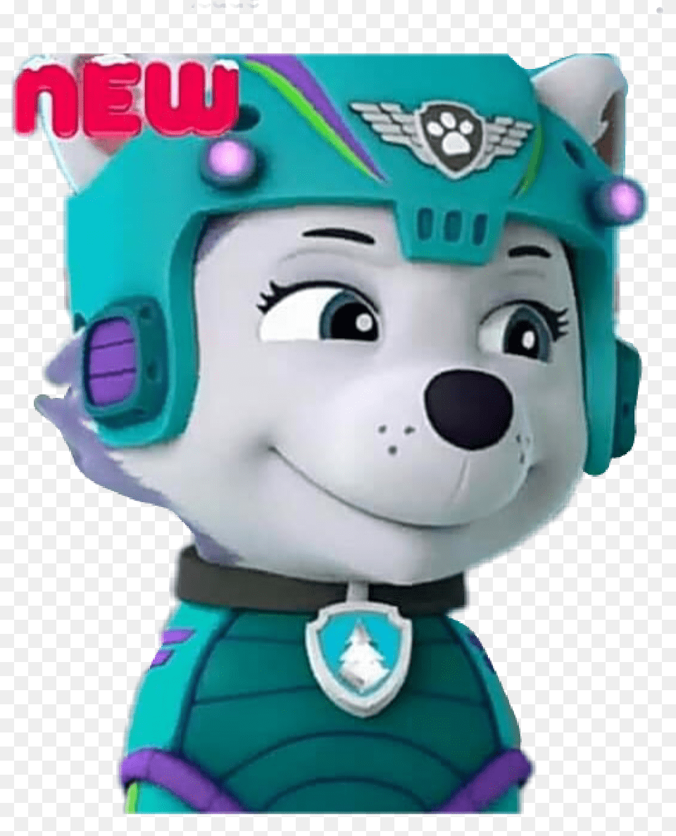 Everest Paw Patrol, Baby, Person, Face, Head Free Png Download