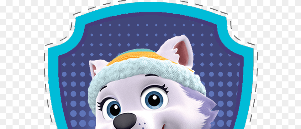 Everest Paw Patrol Free Transparent Png