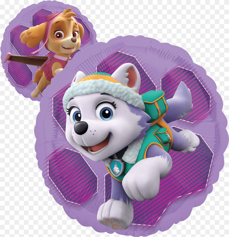 Everest Paw Patrol Paw Patrol Girls, Face, Head, Person, Doll Png