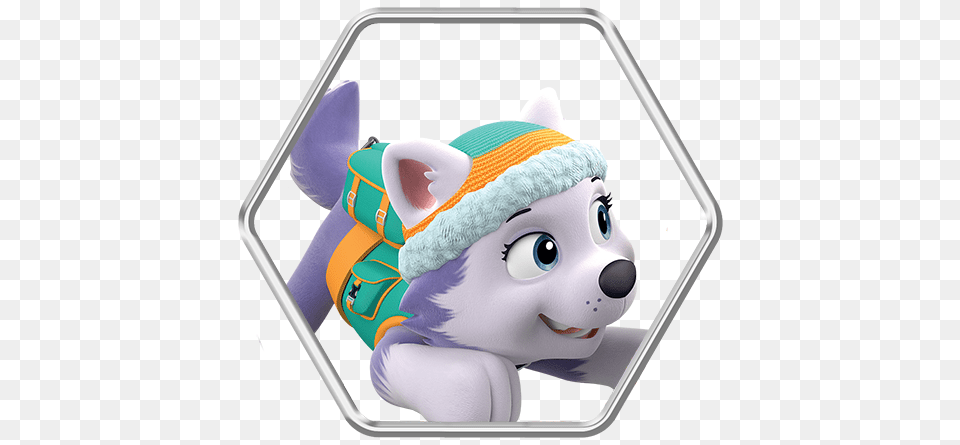 Everest Paw Patrol Racer Set Of Paw Patrol Racer Chase Everest Free Png Download