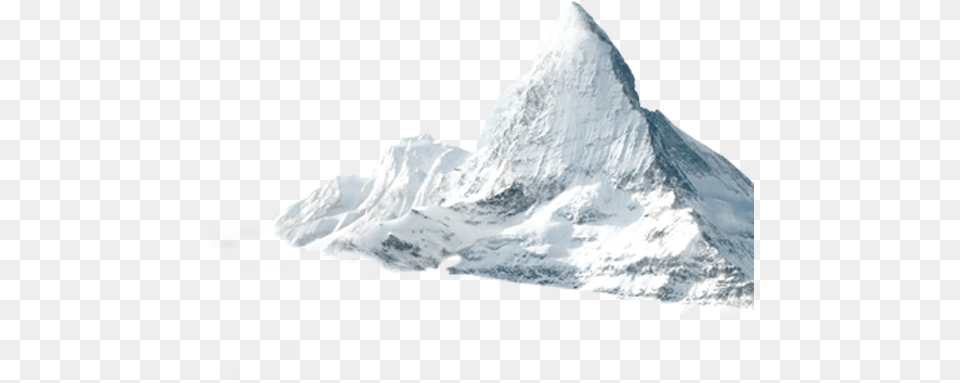 Everest Picture High Resolution Snow Mountain, Nature, Ice, Mountain Range, Peak Free Png Download