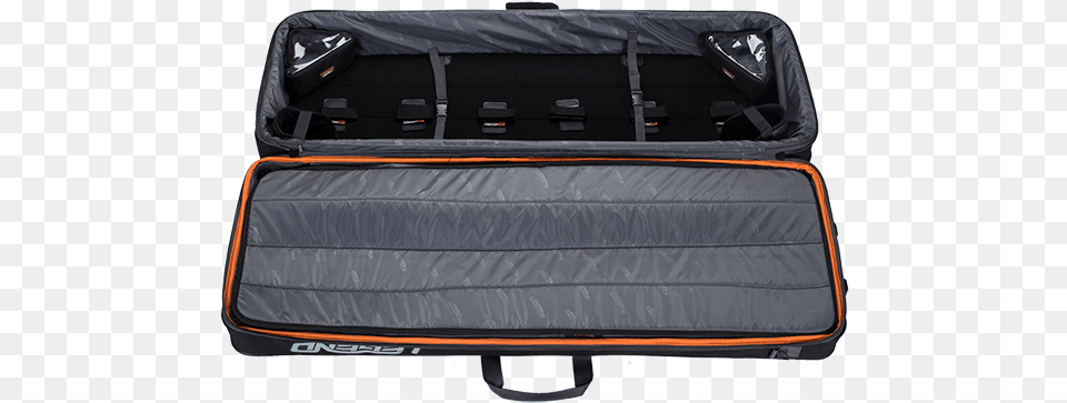 Everest Roller Case For Compound Bows Archery, Baggage, Suitcase Free Png Download