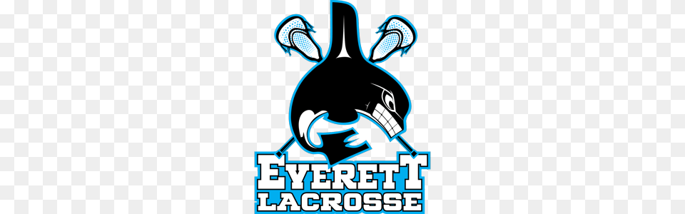 Everett Lacrosse Club, Advertisement, Poster, Sticker, Qr Code Free Png Download