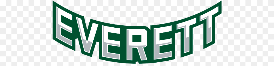Everett Silvertips U2013 Official Site Of The Clip Art, Scoreboard, Logo, Text Free Png Download