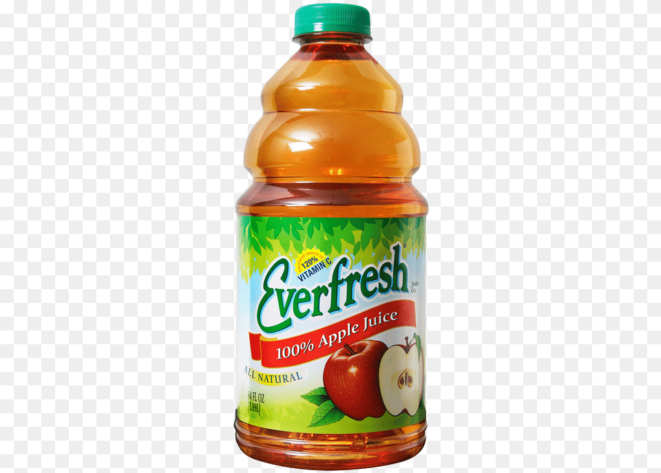 Everfresh Apple Juice Everfresh Ruby Red Grapefruit 32 Oz, Beverage, Food, Ketchup, Fruit Free Transparent Png