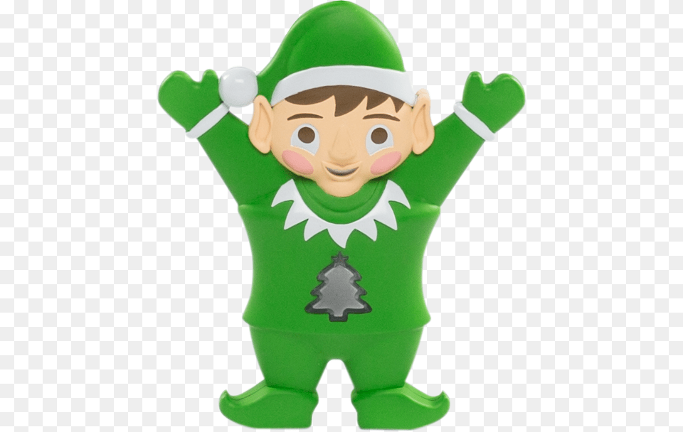 Evergreen Elf Photo Christmas Tree, Toy, Face, Head, Person Free Png Download