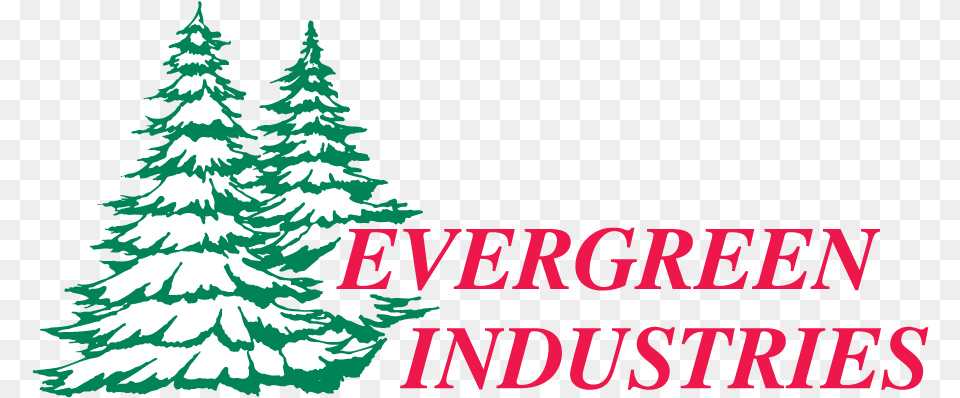 Evergreen Industries, Plant, Tree, Fir, Pine Png