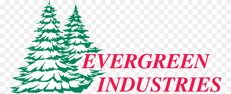 Evergreen Industries Christmas Wreath Fundrasier Evergreen Industries, Plant, Tree, Pine, Fir Png