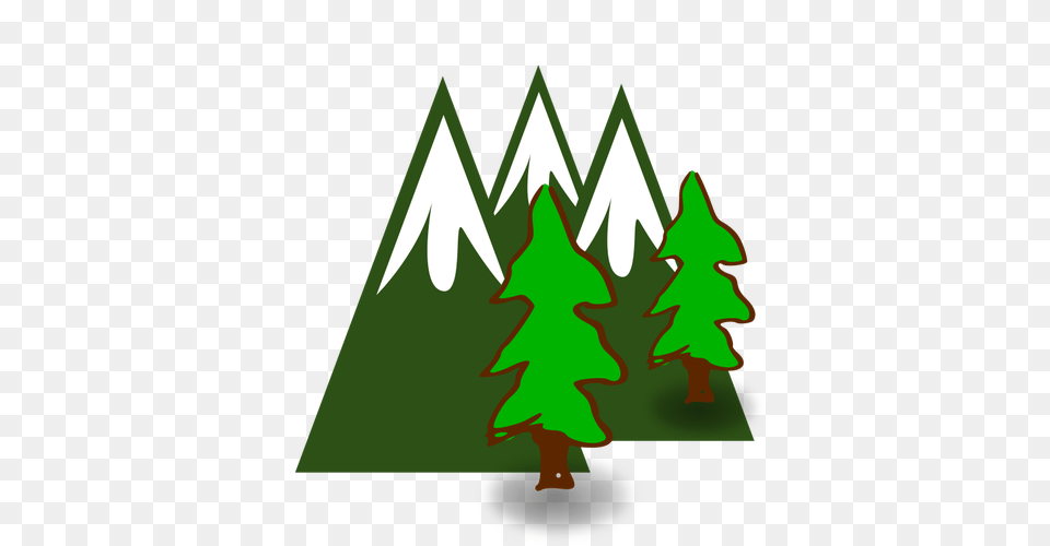 Evergreen Mountains, Tree, Plant, Green, Person Free Transparent Png