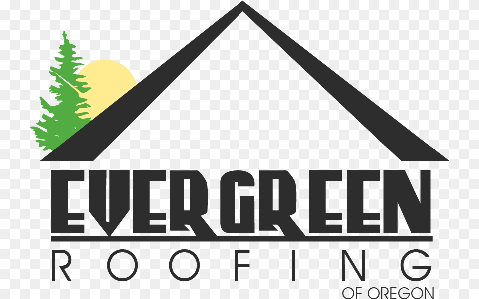 Evergreen Oregon Logo Holiday, Triangle, Neighborhood, Plant, Scoreboard Png Image