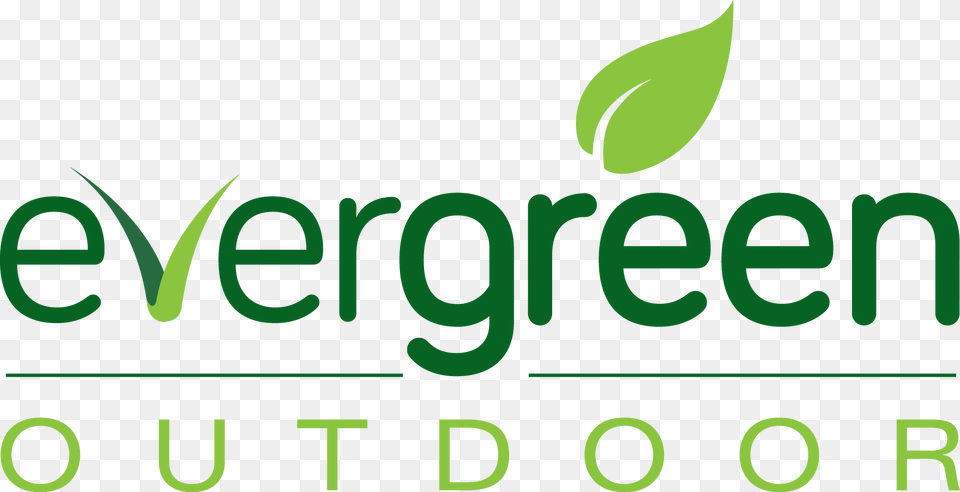 Evergreen Outdoor Ever Green Logo, Text Png