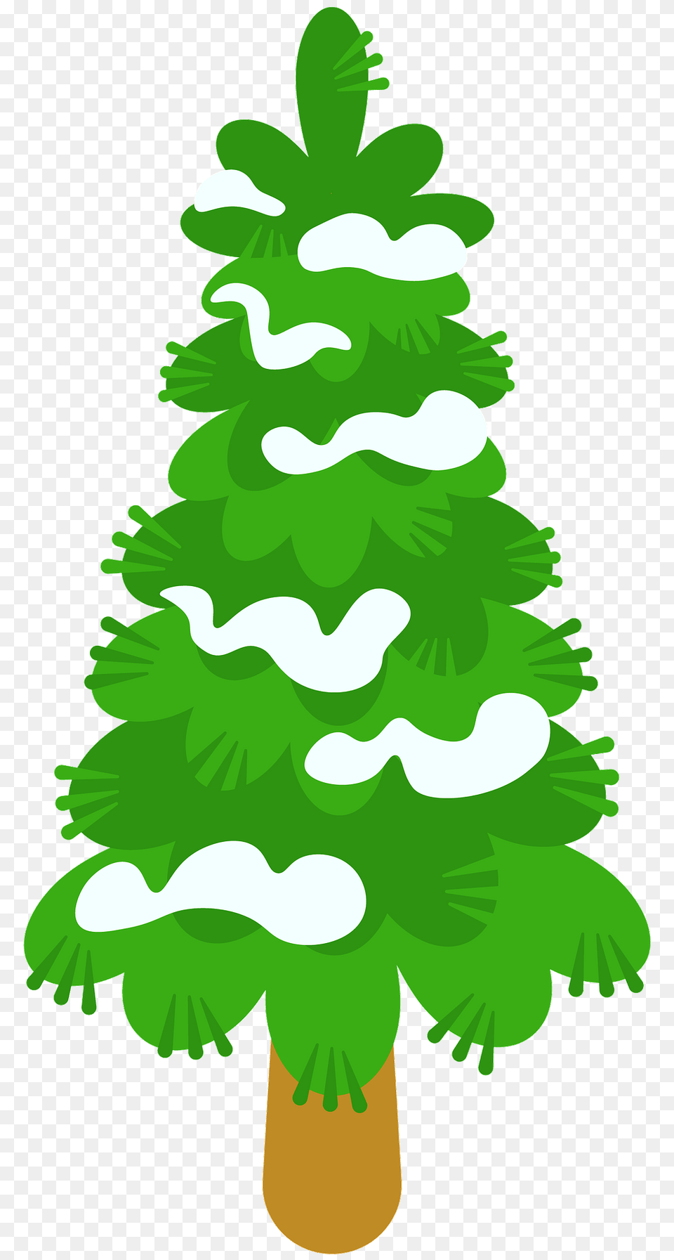 Evergreen Tree Clipart, Pine, Plant, Christmas, Christmas Decorations Png Image
