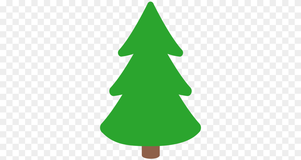 Evergreen Tree Emoji, Christmas, Christmas Decorations, Festival, Plant Free Png