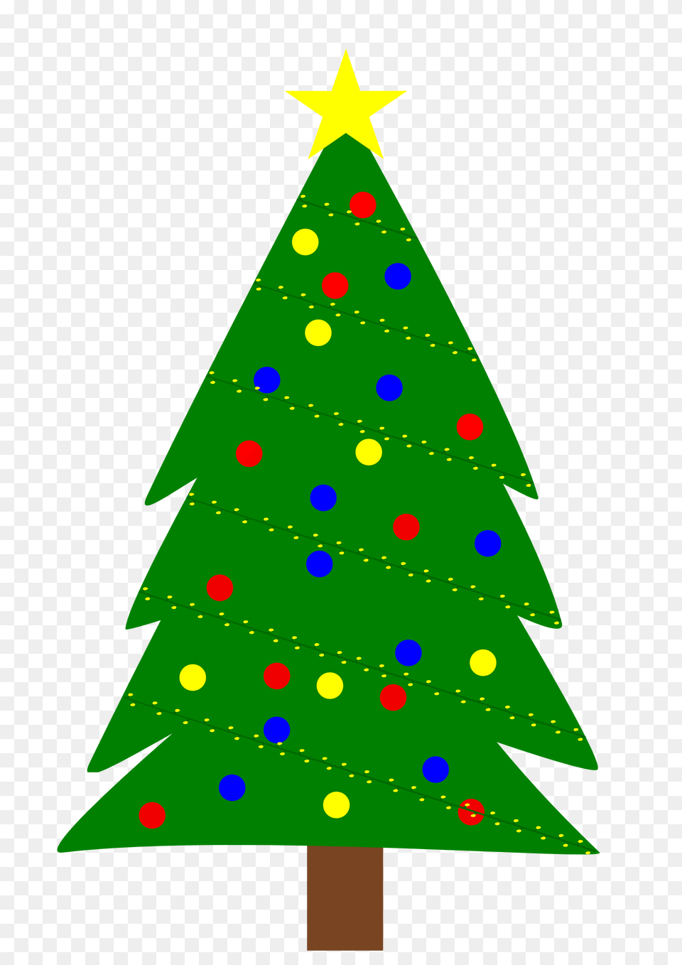 Evergreen Tree Outline, Christmas, Christmas Decorations, Festival, Christmas Tree Free Png