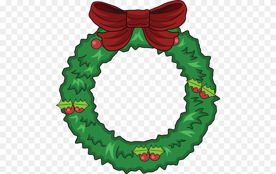 Evergreen Wreath Cliparts, Person Png