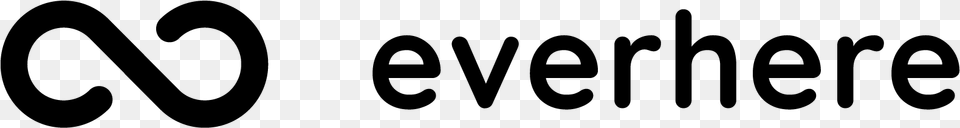 Everhere Logo Graphics, Gray Png Image