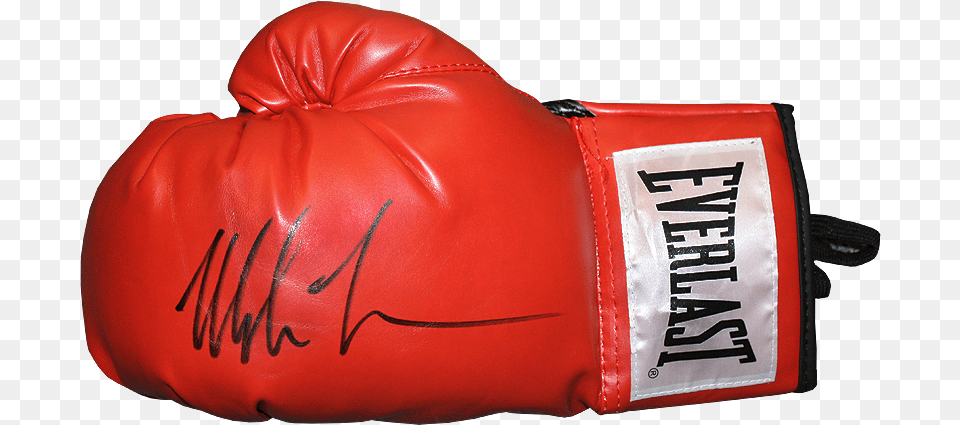 Everlast Boxing Glove Floyd Mayweather Autographed Black Everlast Boxing, Clothing Free Png Download
