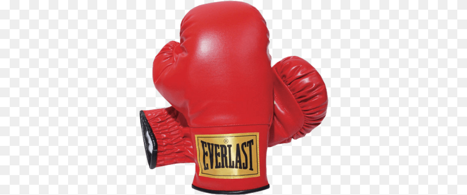Everlast Boxing Gloves Transparent Stickpng Everlast Classic Boxing Gloves, Clothing, Glove, Person Free Png