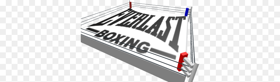 Everlast Boxing Ring Roblox Professional Boxing, Banner, Text, Furniture Png Image