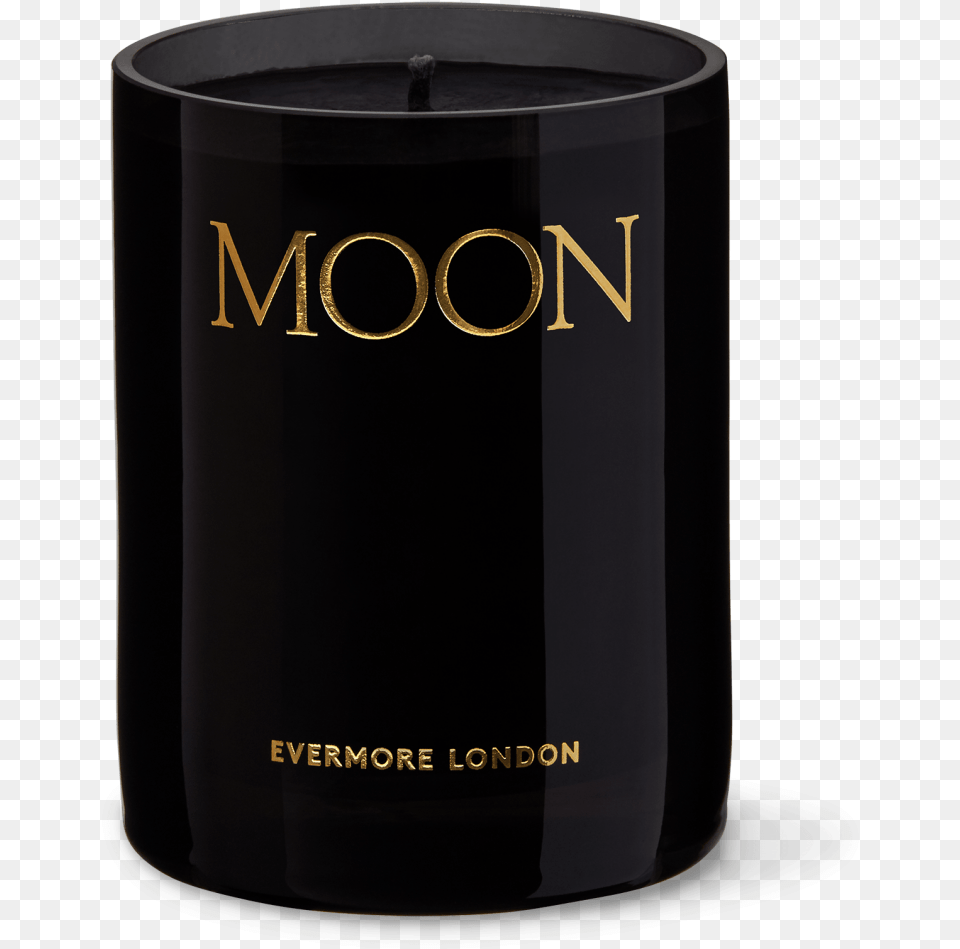 Evermore Moon Candle 300g Perfume, Beverage, Can, Tin Free Transparent Png