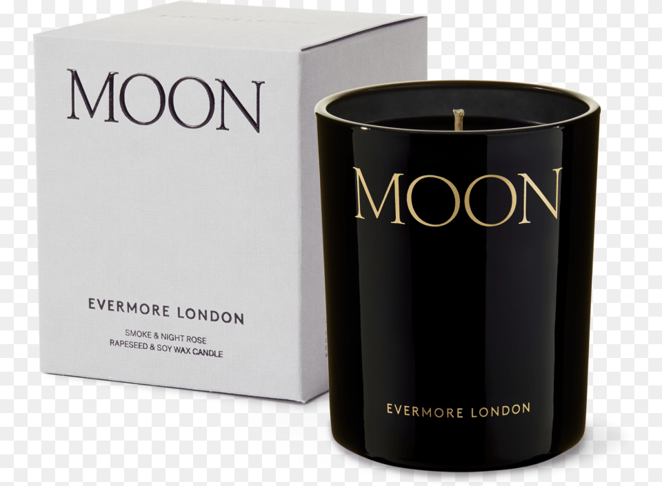 Evermore Moon Candle Candle, Cup, Bottle, Box Free Png Download