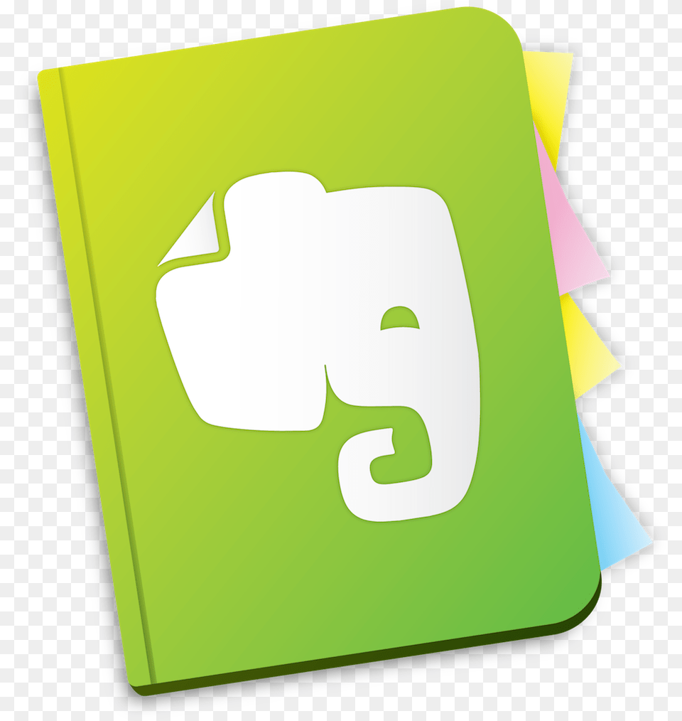 Evernote Yosemite Icon By Cam Language, Text Png Image
