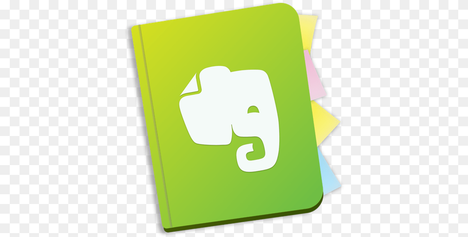 Evernote Yosemite Icon By Charles Aroutiounian Evernote, Text Free Png