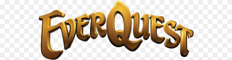 Everquest Discord Servers Everquest, Gold, Text, Smoke Pipe Free Png Download