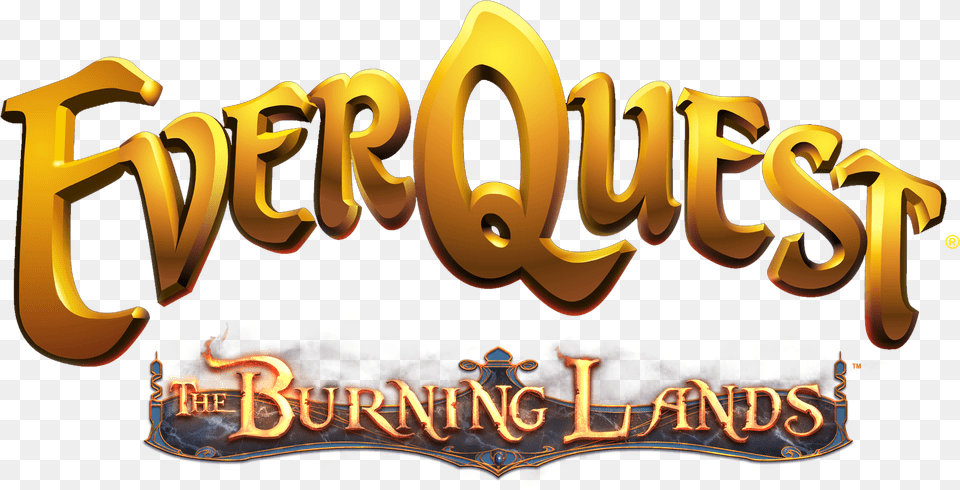 Everquest The Burning Lands Free Transparent Png