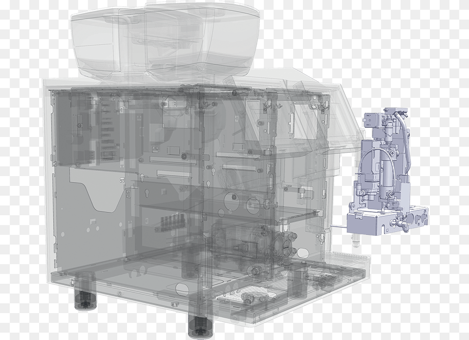 Eversys Coffee Machine Milk Unit, Aircraft, Airplane, Transportation, Vehicle Png Image