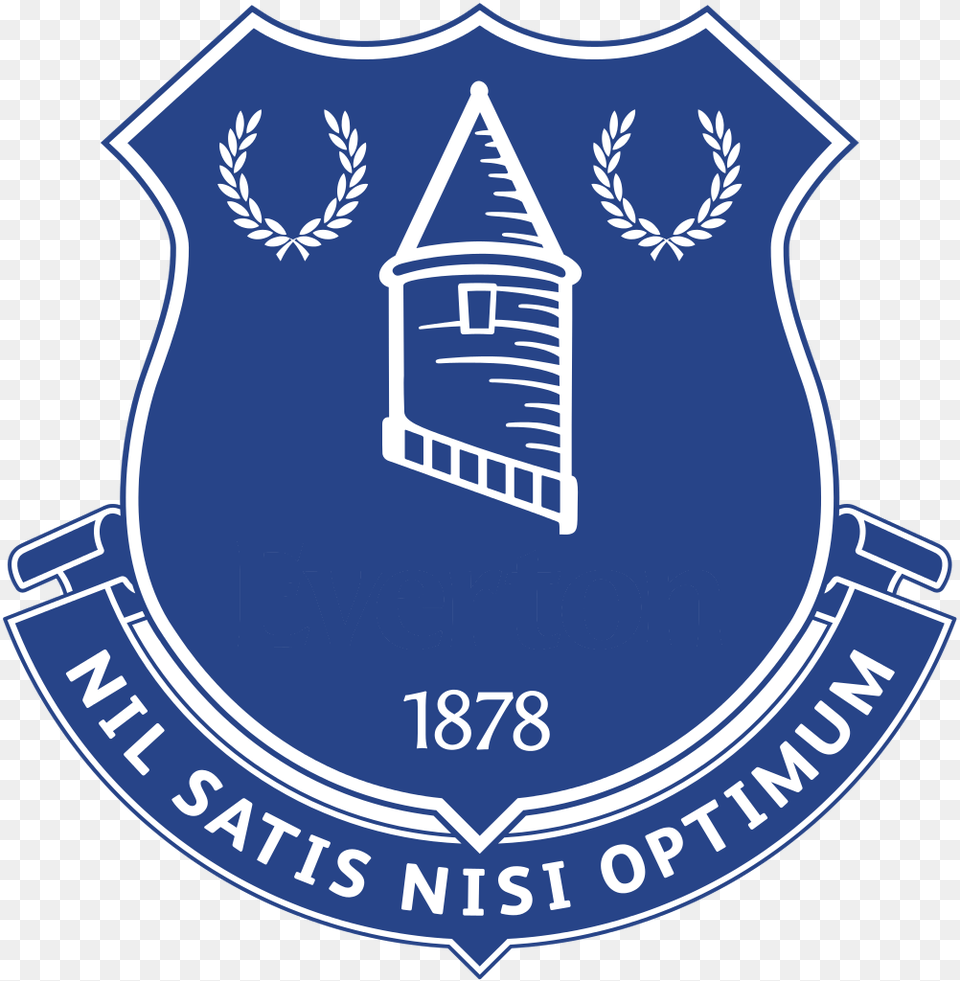 Everton Everton Fc Logo, Badge, Symbol, Emblem, Clothing Png Image