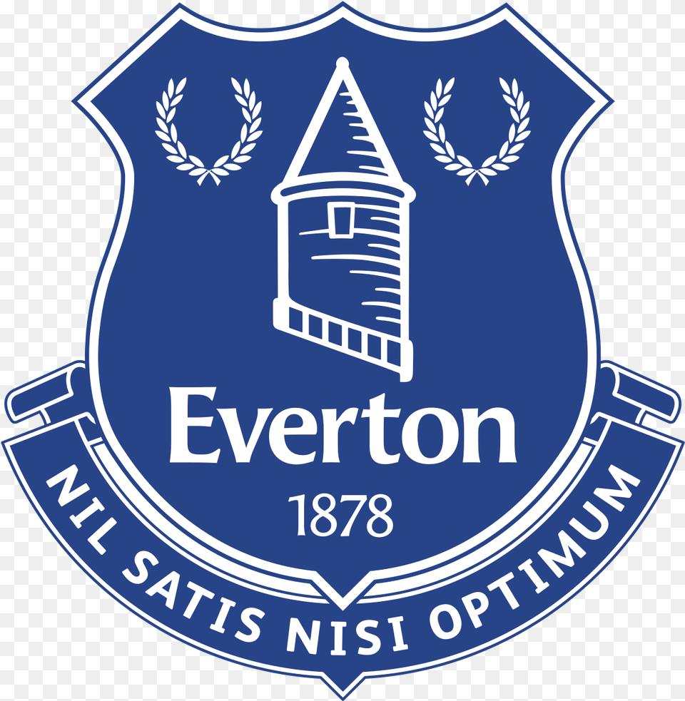 Everton Fc Logo, Badge, Symbol, Emblem Png Image
