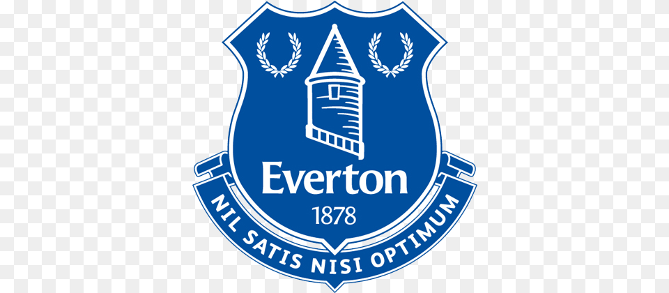 Everton Football Club Logo Everton Fc Logo, Badge, Symbol, Emblem Free Png