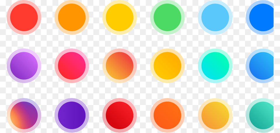 Every App Icon Template Includes Presets That Helps Circle, Pattern, Disk Free Transparent Png