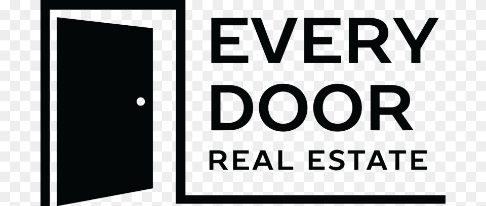 Every Door Real Estate Recovery Team, Blackboard, Text Png Image