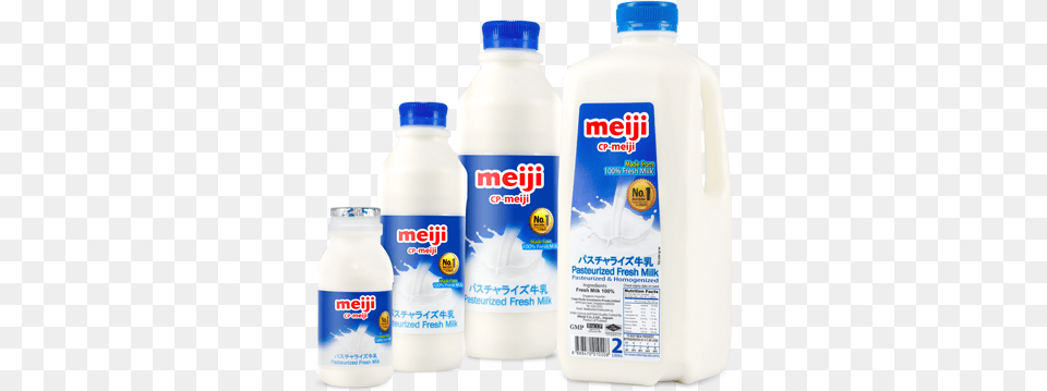 Every Drop Of Meiji Pasteurized Milk Is Made From 100 Fresh Milk In Cambodia, Beverage, Dairy, Food Free Png Download