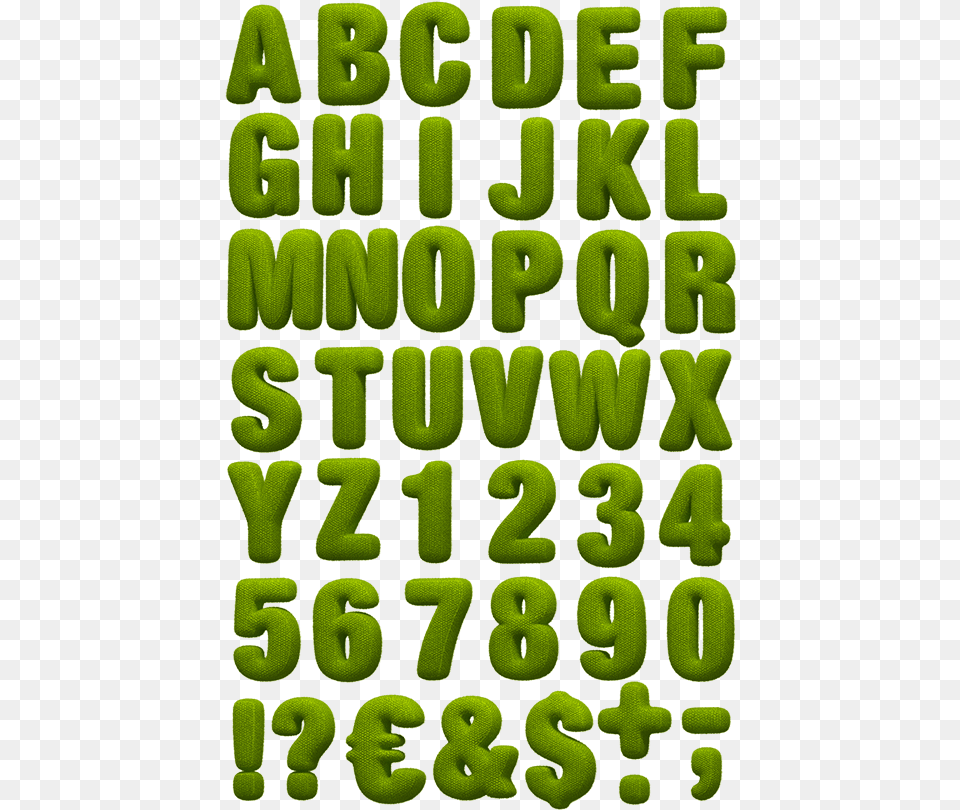 Every Letter Has Transparent Background Parallel, Green, Text, Number, Symbol Free Png