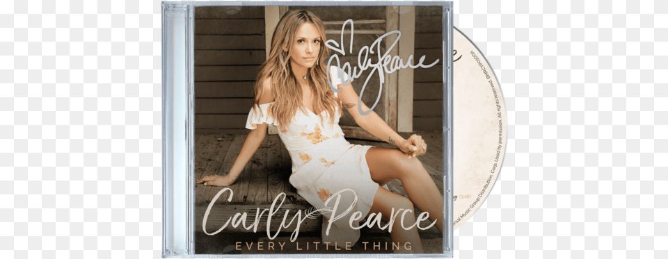 Every Little Thing Carly Pearce Every Little Thing, Clothing, Dress, Formal Wear, Evening Dress Free Png Download
