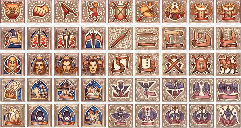 Every Major Faction Rank In Elder Scrolls Iv Keyboard Arabic, Person, Face, Head, Animal Free Png