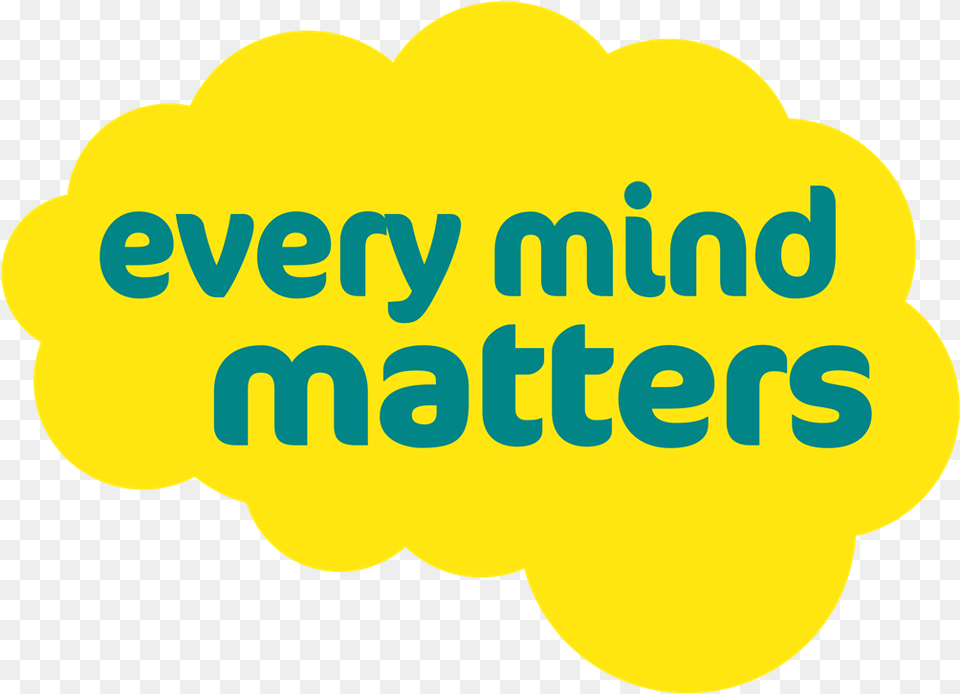 Every Mind Matters Every Mind Matters Campaign, Text Free Png