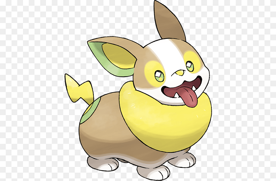 Every New Pokemon Sword And Shield Gen 8 Pokemon Yamper, Cartoon, Face, Head, Person Png Image