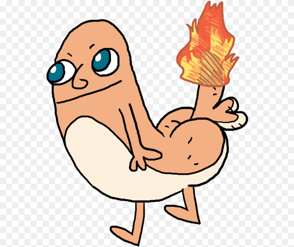 Every Pokemon Into Dickbutt Pokemon With A Dick, Adult, Female, Person, Woman Free Png Download