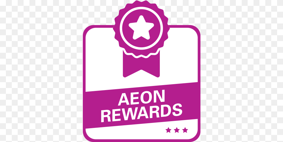 Every Rm1 You Charge To Your Aeon Classic Card Gives T Shirt, Logo, Symbol, First Aid Png